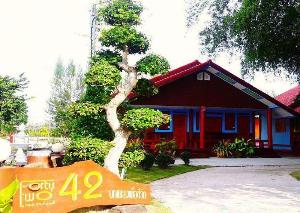 42 Somwang Resort, Ratchaburi
