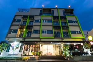 The Cozy Nest Boutique Hotel, Phayao