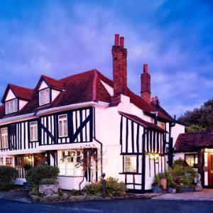 Hotels near Brentwood Centre - Marygreen Manor