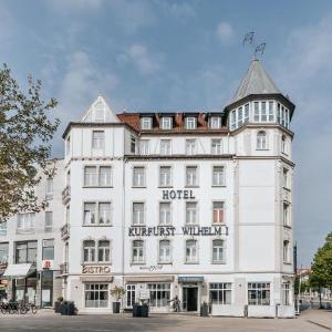 Best Western Hotel Kurfurst Wilhelm I.