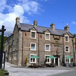 Wheatsheaf Baslow by Marston's Inns