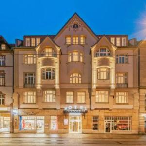 Alte Oper Erfurt Hotels - Best Western Plus Hotel Excelsior