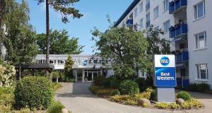 Best Western Hanse Hotel, Rostock