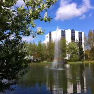 Hotels near Audimax Regensburg - ACHAT Hotel Regensburg im Park