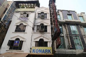 Hotel Konark, New Delhi