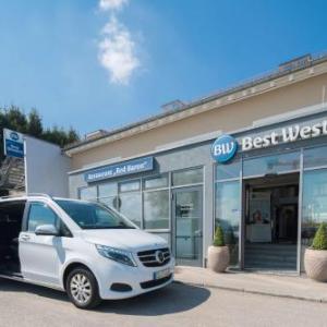 Best Western Hotel Munchen Airport