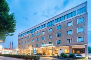 Best Western Hotel Hamburg International, Hamburg