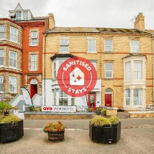 Hotels near Rhyl Events Arena - OYO Pier Hotel Rhyl