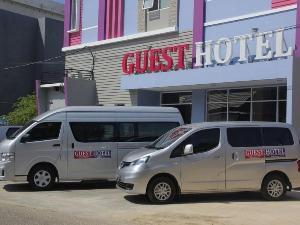 Guest Hotel Manggar, Belitung