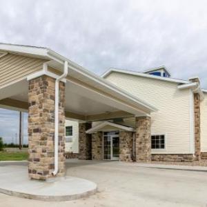 Cobblestone Inn & Suites - Oberlin