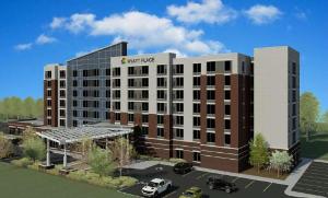 Hyatt Place Edmonton West, Edmonton