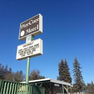 Pine Cone Motel