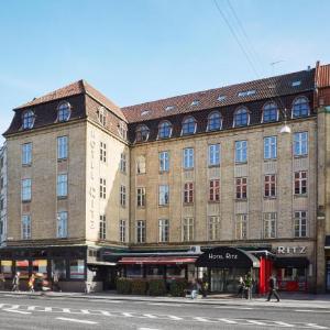 Milling Hotel Ritz Aarhus City