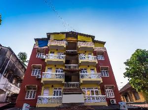 OYO 2863 Hotel 4 Pillar's, Panaji
