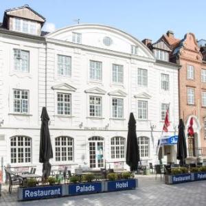 MCH Messecenter Herning Hotels - Palads Hotel