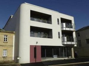 The Coliseum Apartments, Cheltenham