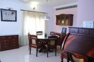 Fort Beach Service Apartments, Ernakulam