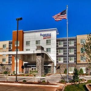 Fairfield Inn & Suites by Marriott Oklahoma City Yukon