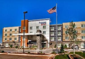 Fairfield Inn and Suites Oklahoma City Yukon, Yukon
