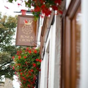 The Rose & Crown York
