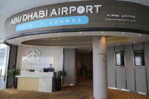 Aerotel Abu Dhabi Terminal 1, Abu Dhabi
