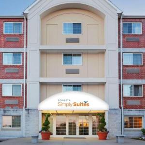 Sonesta Simply Suites Boston Burlington