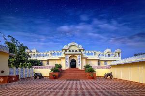 The Tigress Resort and SPA Ranthambore, Ranthambore