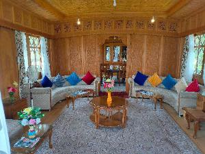 Khilona Group of Houseboat, Srinagar