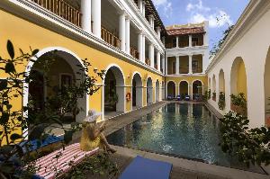 Palais De Mahe - CGH Earth, Pondicherry