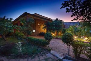 Welcom Heritage Jungle Home Resort, Pench