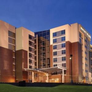 William D Purser, DC Center Hotels - Hyatt Place St. Louis/Chesterfield