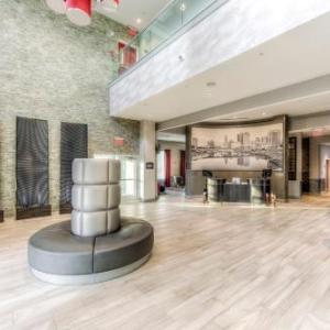 Ohio State Lacrosse Stadium Hotels - Staybridge Suites University Area OSU