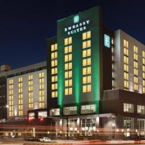 Embassy Suites by Hilton Charlotte Uptown