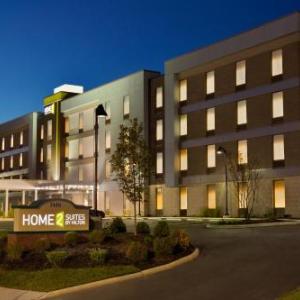 Home2 Suites By Hilton Cincinnati Liberty Township