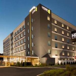 Bananas Comedy Club Hasbrouck Heights Hotels - Home2 Suites By Hilton Hasbrouck Heights