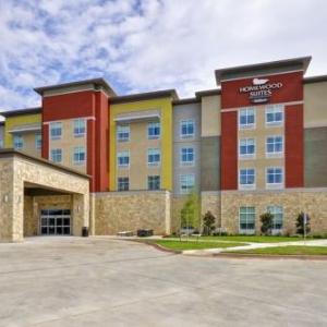 Hotels near Rusk County Expo Center - Homewood Suites by Hilton Tyler