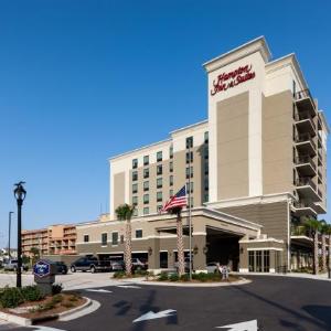 Hampton Inn & Suites by Hilton Carolina Beach Oceanfront