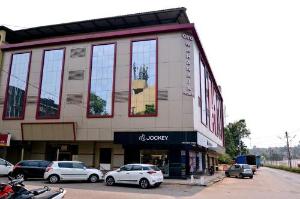 OYO 2195 Hotel Maharaja, Panaji