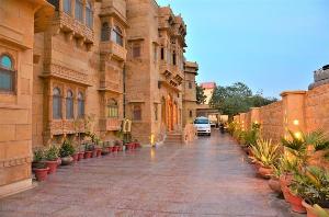 The Gulaal, Jaisalmer