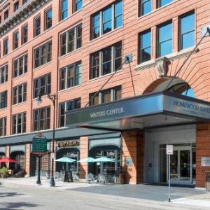 Hotels near The B.O.B. - Homewood Suites by Hilton Grand Rapids Downtown