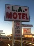 Pampa Texas Hotels - LA Motel