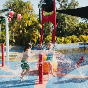 Gold Coast Sports and Leisure Centre Hotels - NRMA Treasure Island Holiday Resort