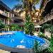 Arden Street Oval Hotels - BEST WESTERN PLUS Travel Inn
