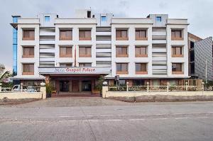 Ganpati Palace by WB Economy, Shirdi