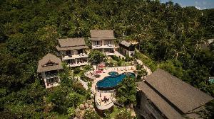 Koh Phangan Pavilions, Ko Phangan