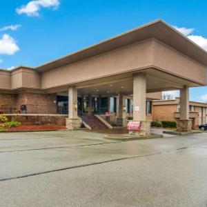 Comfort Inn And Suites Pittsburgh