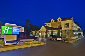 Holiday Inn Express Mackinaw City, an IHG Hotel, Mackinaw City