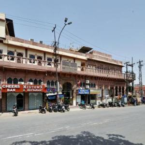 Shanti Bhawan Heritage Hotel