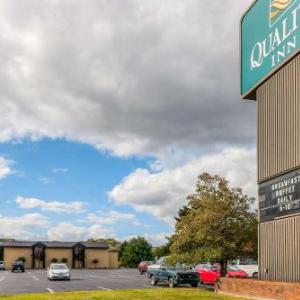 Gallipolis Hotels Deals At The 1 Hotel In Oh Quality Inn Gallipolis
