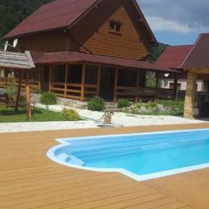 Guest House in Carpathians